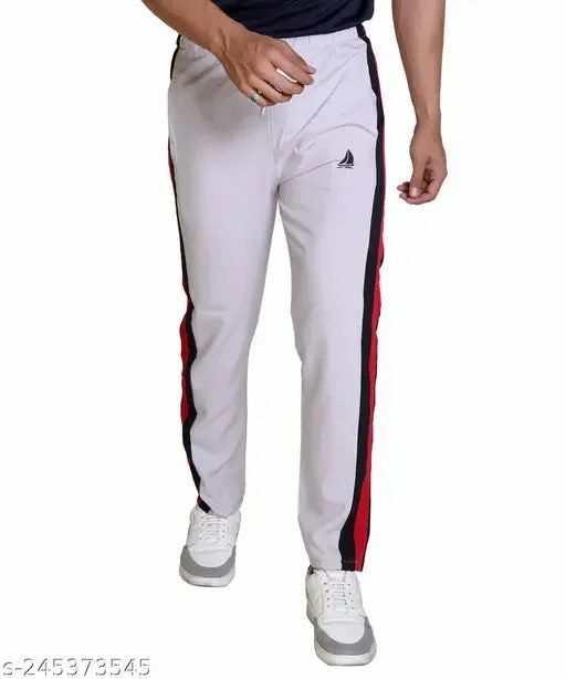 Plain Jogger with Zipper Pocket (S Size) | Stylish & Comfortable Small Size Jogger Pants | Casual Wear, Gym, Workout & Daily Use Track Pants