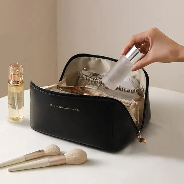 Multipurpose Cosmetic Storage Bag.Multipurpose Cosmetic Storage Bag – Travel Makeup Organizer