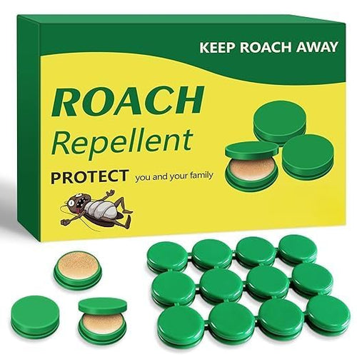 Cockroach Killer Roach Repellent Gel- Long Lasting Pest Control for Home, Kitchen & Office