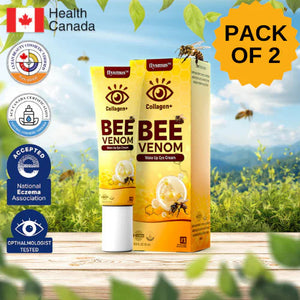 1. Collagen Bee Venom Wake Up Eye Cream ( Pack Of 2 )