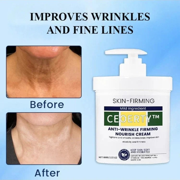 Collagen Body Firming Anti-Wrinkle Cream ( Pack Of 2 )