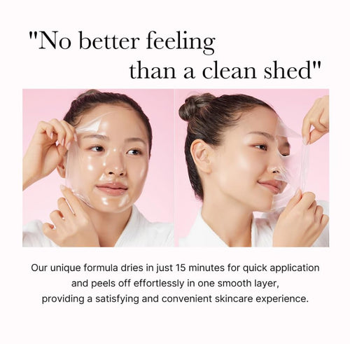 Collagen Overnight Wrapping Peel Off Facial Mask (PACK OF 1)