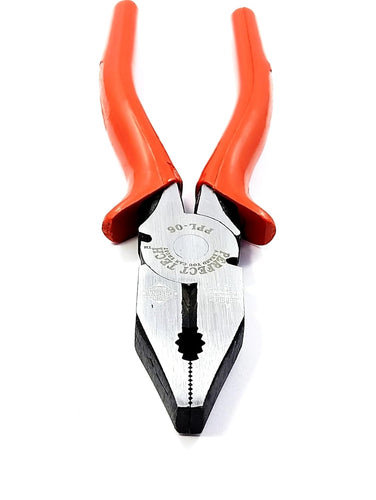 Combination Plier Wire Cutter Plas Electric/Hardware Tool for Sanitary Plumbing Works