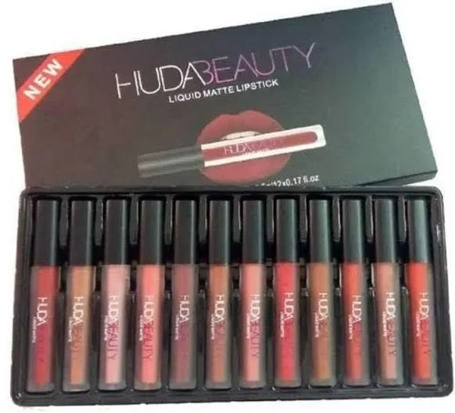 Combo Liquid Matte Lipstick