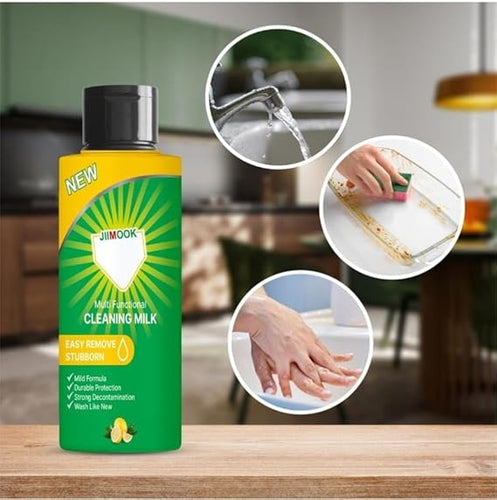 Concentrated Cleaning Milk  ( Pack of 2 )