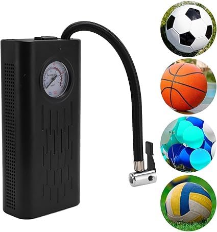 Cordless Air Pump Portable Tire Inflator