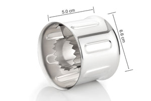 1. Corn Cutter Stainless Steel Stripping Kernels Remover