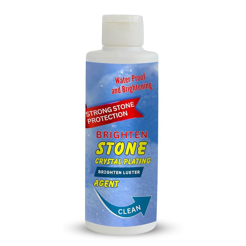 Crystal shine stone cleaner liquid ( Pack Of 2 )