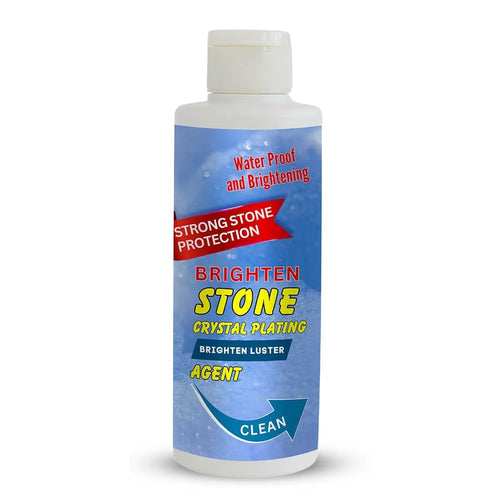 Crystal shine stone cleaner liquid ( Pack Of 2 )