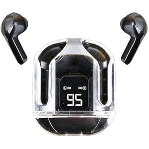 1. Crystal Wireless Earbuds