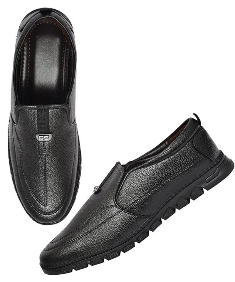 CS Men's Synthetic Lightweight Casual Loafer Shoe for Men