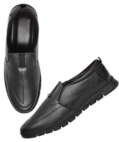 CS Men's Synthetic Lightweight Casual Loafer Shoe for Men