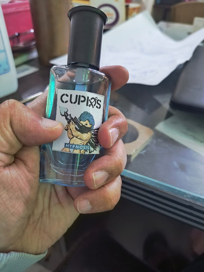 Cupid Fragrances Original Cologne for Men with Unique Fragrance Formula 50ml Perfume ( Pack Of 2 )