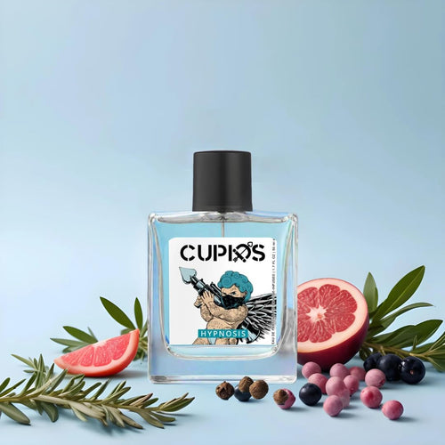 Cupid Fragrances Original Cologne for Men with Unique Fragrance Formula 50ml Perfume ( Pack Of 2 )