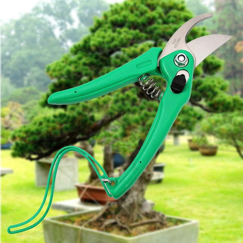 Cutter Stainless Steel Secateurs Shears Blade Tree Branch Gardening Scissors Tool