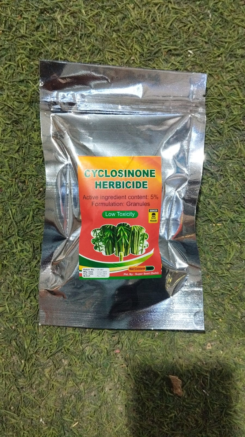 CYCLOSINONE HERBICIDE