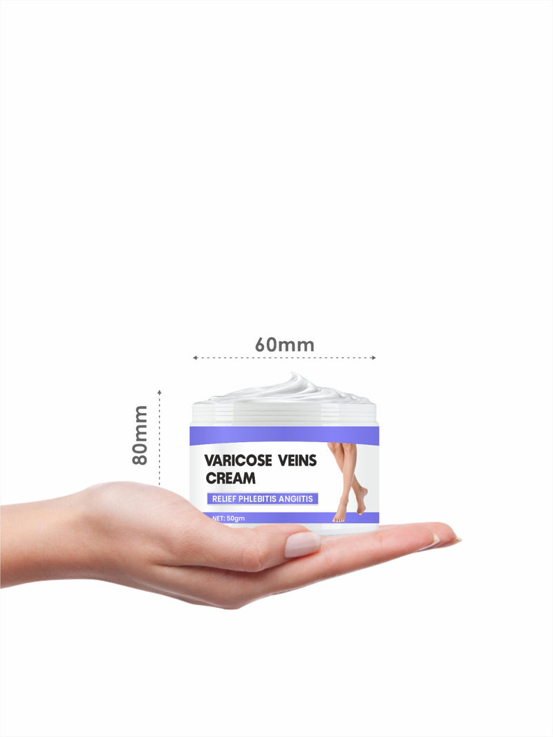 VARICOSE VEINS CREAM RELIEF PHLEBITIS ANGIITIS ( Pack Of 1 )
