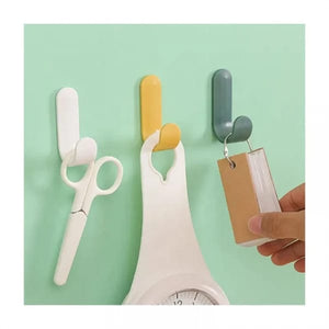 1. Adhesive Hooks ( Pack of 5)