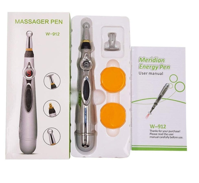 Pain Stimulator Energy Meridian Pulse Pen