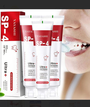 1. SP-4 Probiotic Whitening Toothpaste