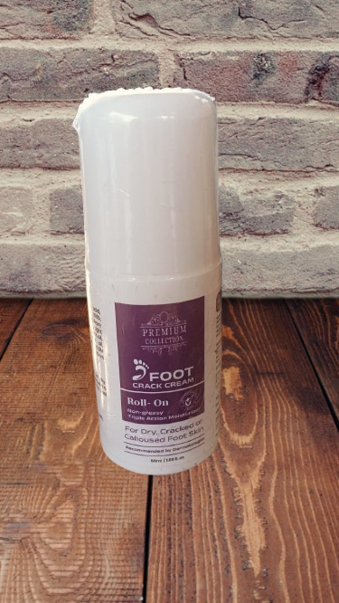 Foot Crack Cream ( Pack Of 1 )