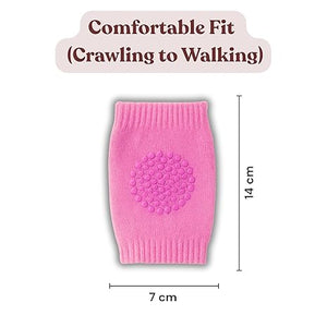 1. Anti slip baby silicone pads pack of 2 pair