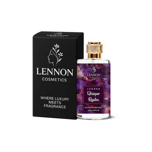 Whisper Realm Premium Perfume Gift