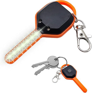 1. Key Ring with LED Light Fixed and Flashing