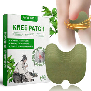 1. Knee Pain Relief Patches