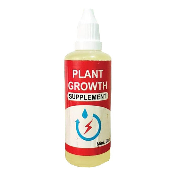 Plant Supplement Root Enhancer | Multi purpose Fertilizer For Plant and Flowering Growth
