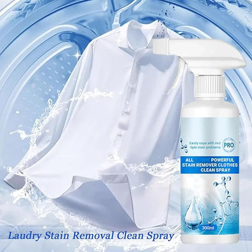 Deep Cleaning for Clothes, Shoes, Kitchen, Cars, Furniture (Pack of 2)