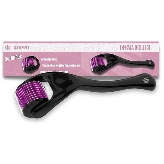 Derma Roller System 1mm Pack of 1