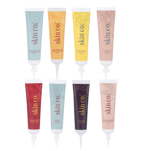 Dermaglow Anti Tan Nourishing Facial Kit
