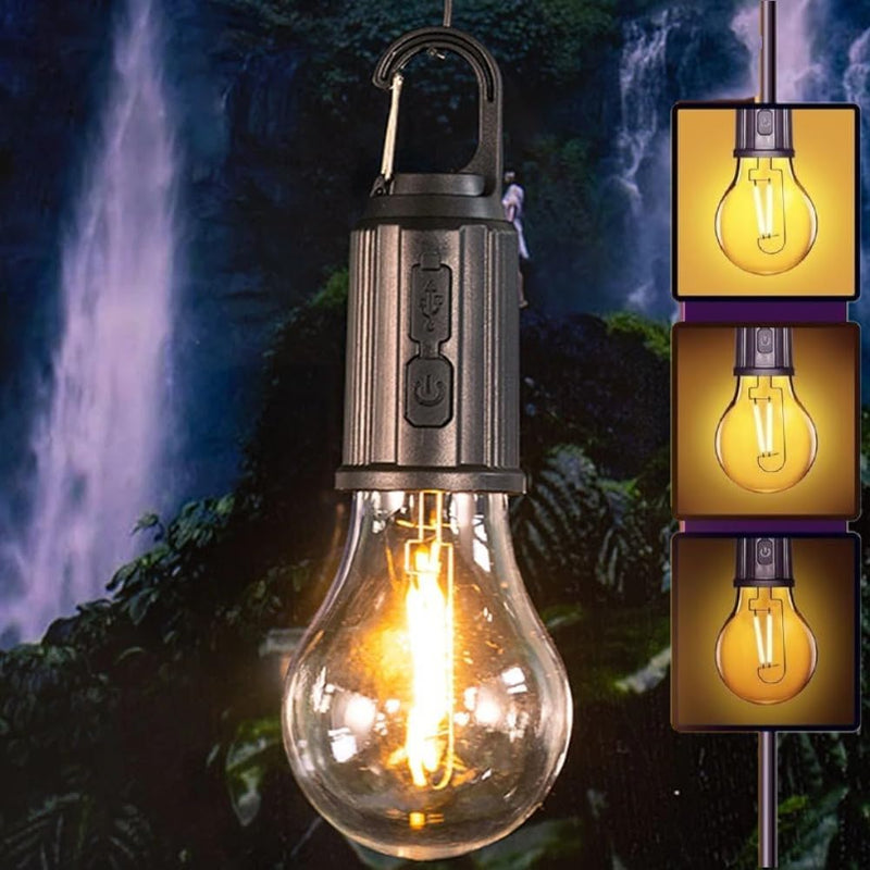 Rechargeable Camping Lights