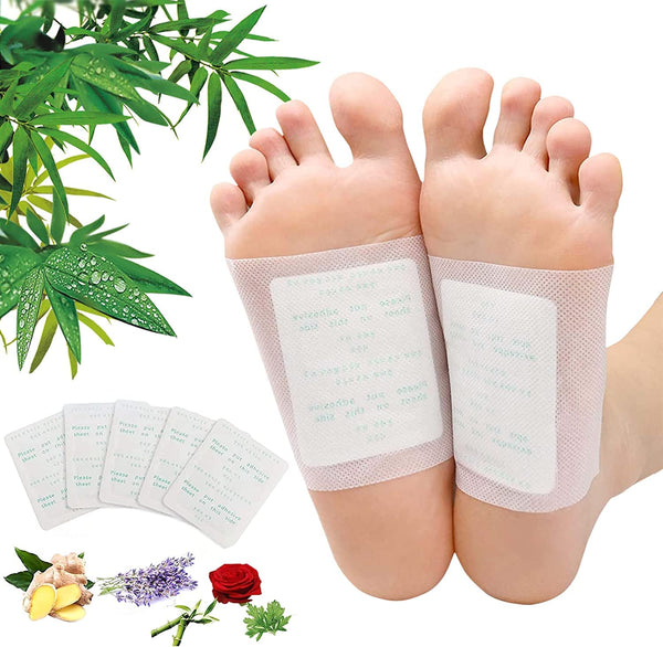 Detox Organic Health Foot Patch Remove