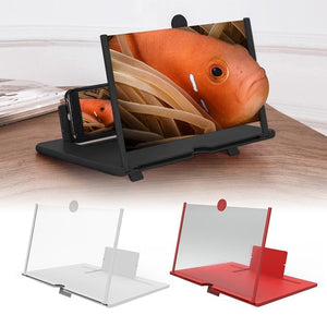 1.  Mobile Phone Video Screen Magnifier