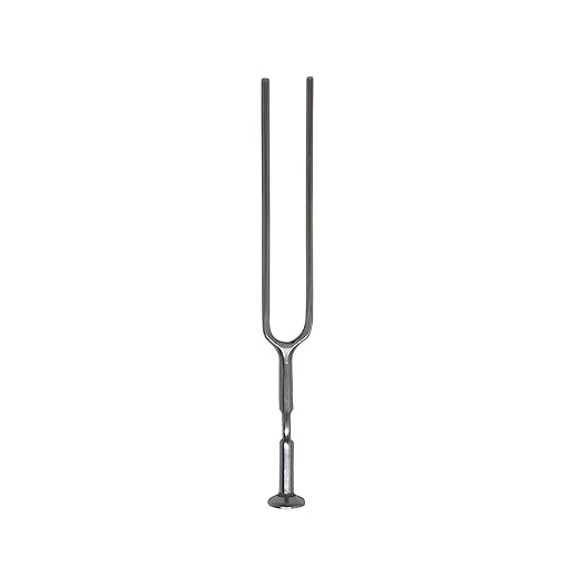 Tuning Forks Made of Stainless Steel