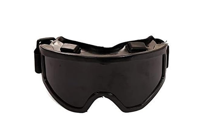 Protective Safety Glasses, Industrial Goggles Anti-Fog Scratch Resistance Anti-Chemical Splash Goggles