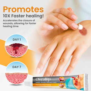 1. Diabetic Wounds Treatment Cream ( Pack Of 2 )