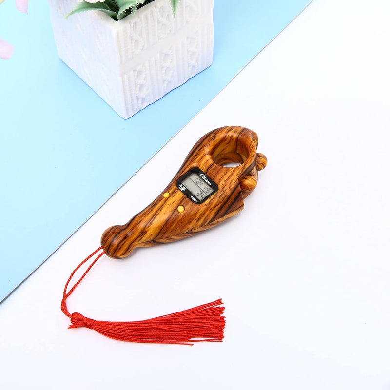 Digital Tasbih Finger Counter