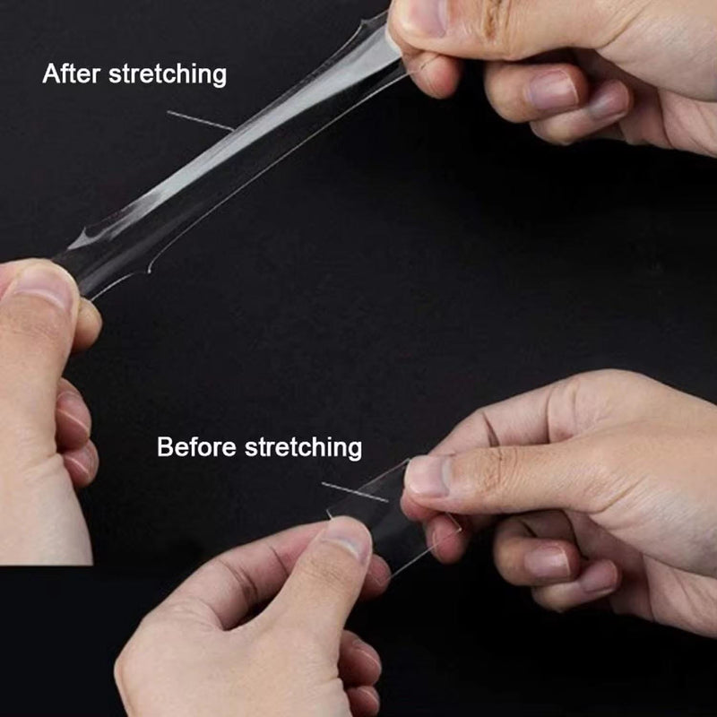 Double Sided Tape 1mm 3 meter.Double Sided Tape 1mm x 3 Meter – Strong Adhesive Mounting Tape