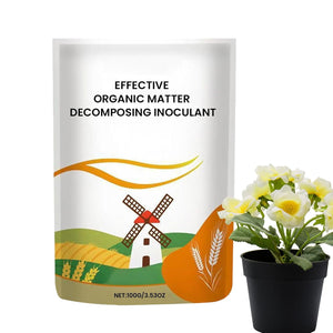 1. EFFECTIVE ORGANIC MATTER DECOMPOSING INOCULANT