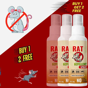 1. Rat Repellent Spray ( Pack of 2 )
