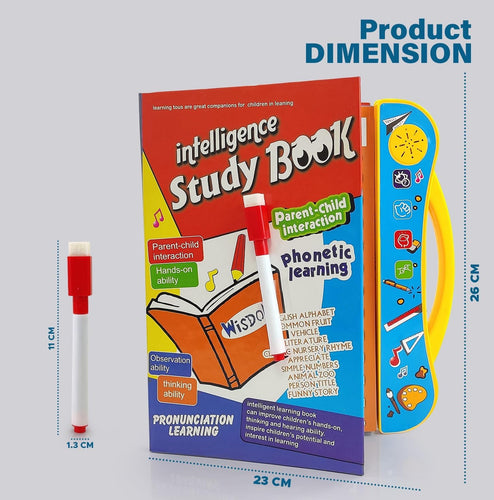 Intelligence Book Sound Book for Children