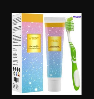 1. Niacinamide Toothpaste