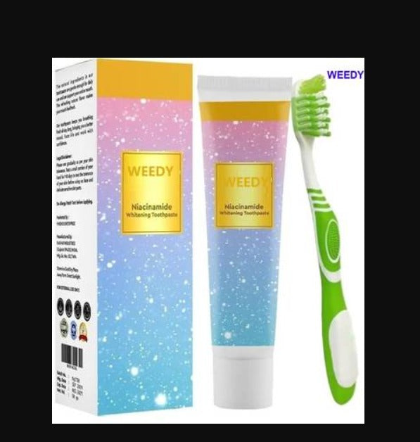 Niacinamide Toothpaste