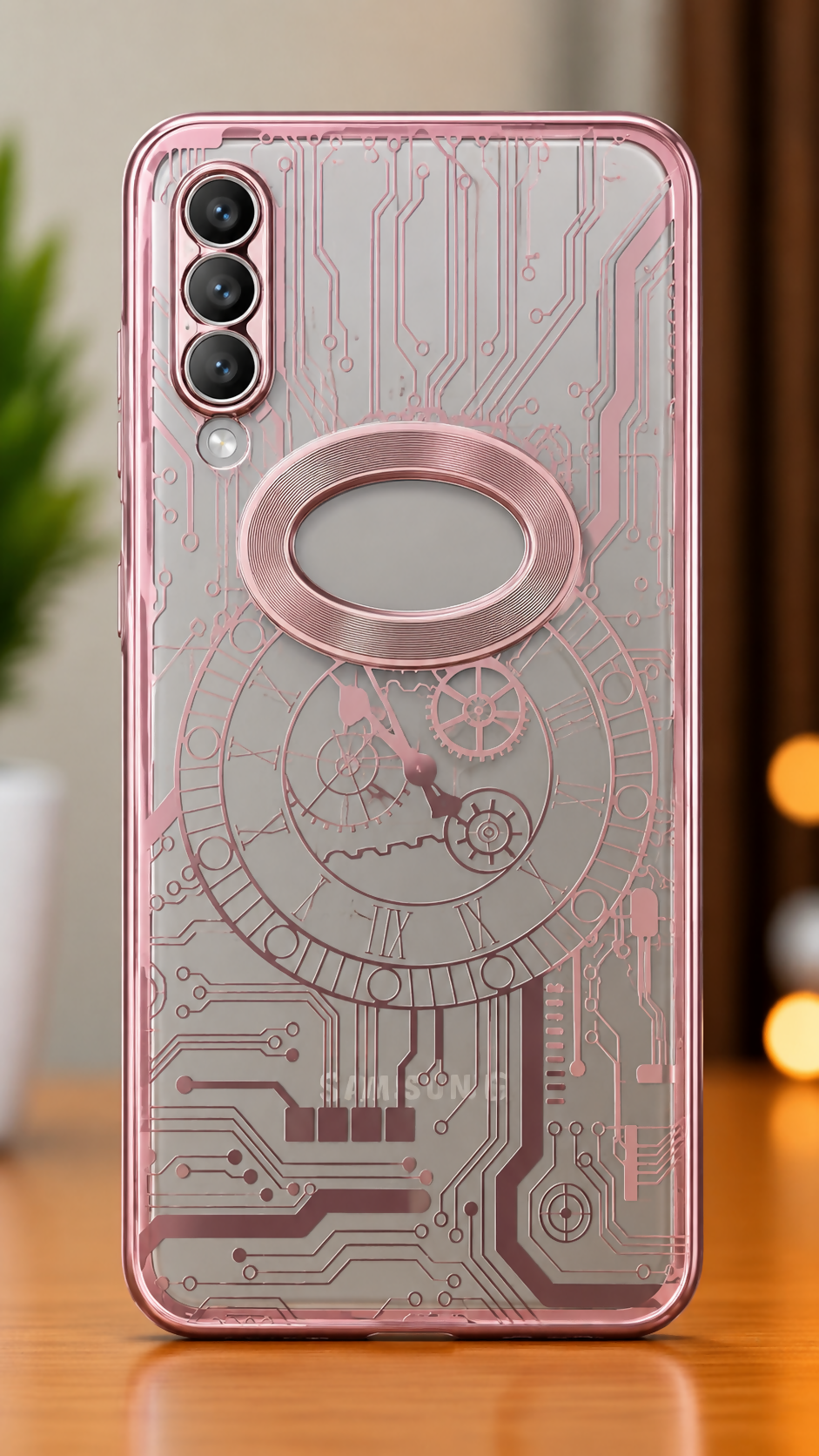 Samsung Galaxy A14 5G Back Cover Case | Full Body Protection | Flexible TPU Soft Silicone Cover | Anti-Fingerprint | Drop Resistant Designer Mobile Back Case for Samsung Galaxy A14 5G
