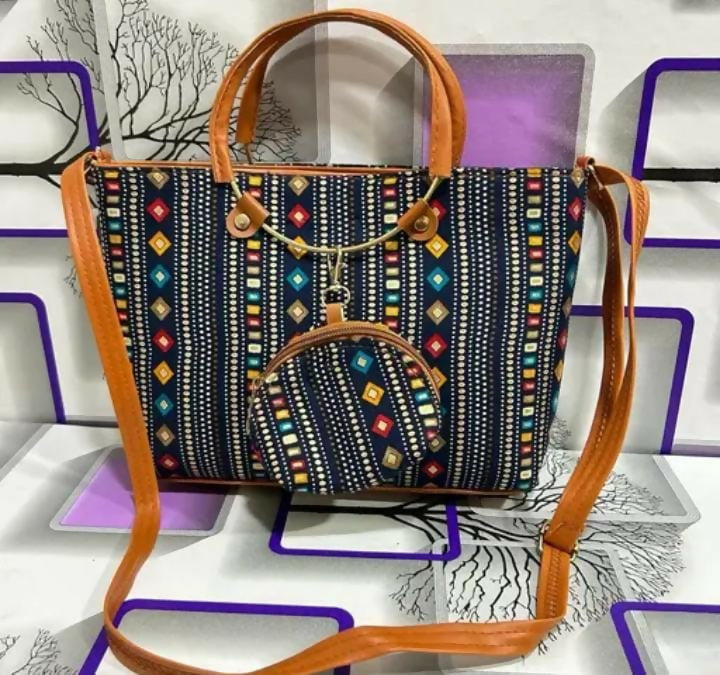 Trendy Everyday Carry Bag for Women