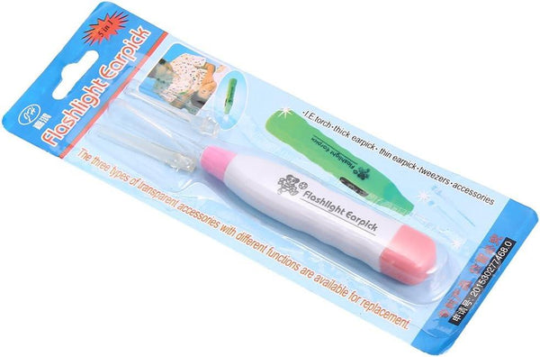 Earwax Removal or Tonsil Stone Remover Ear Cleaning Tool