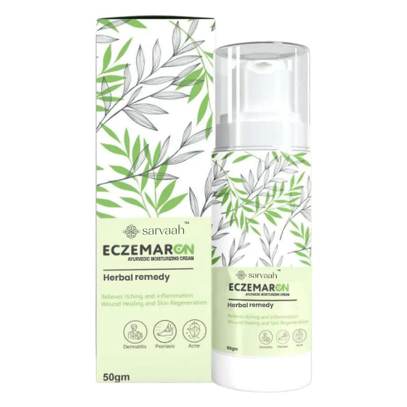 Eczemaron Eczema Anti fungal Cream 100 ML ( Pack Of 2)